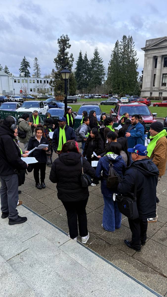 2026 Yakima Valley Environmental Justice Lobby Day