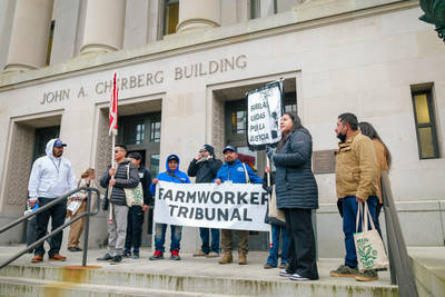 2026 Farmworker Tribunal