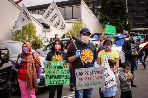 Protect Our Farmworkers During the Pandemic