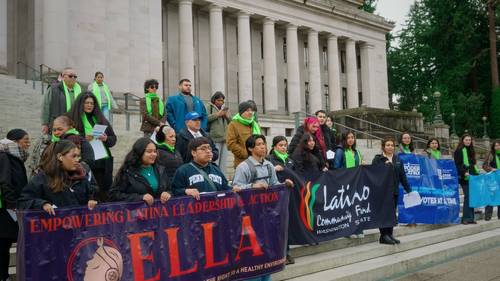 From Yakima to Olympia: Central Washington Shows Up for Lobby Day