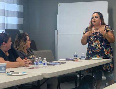 Latinas as Leaders
