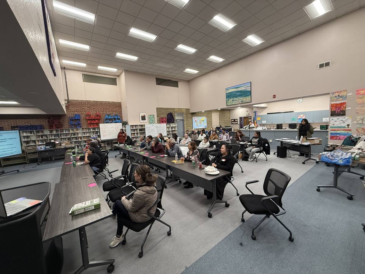 Community Listening Sessions 