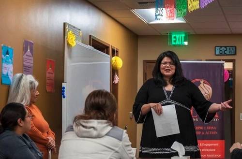 Yakima organization helps Latina women fight sexism and advocate for others