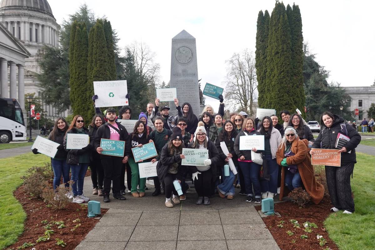 2025 Yakima Valley Environmental Justice Lobby Day